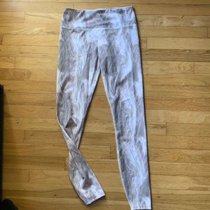 Varley Grey Legging
